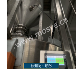 明膠水分測(cè)量案例（204微波水分儀）